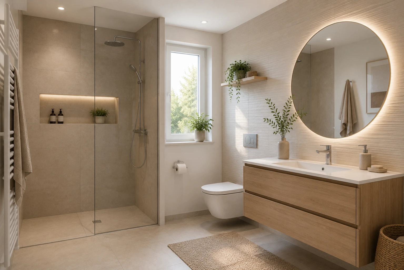 Salle de bain